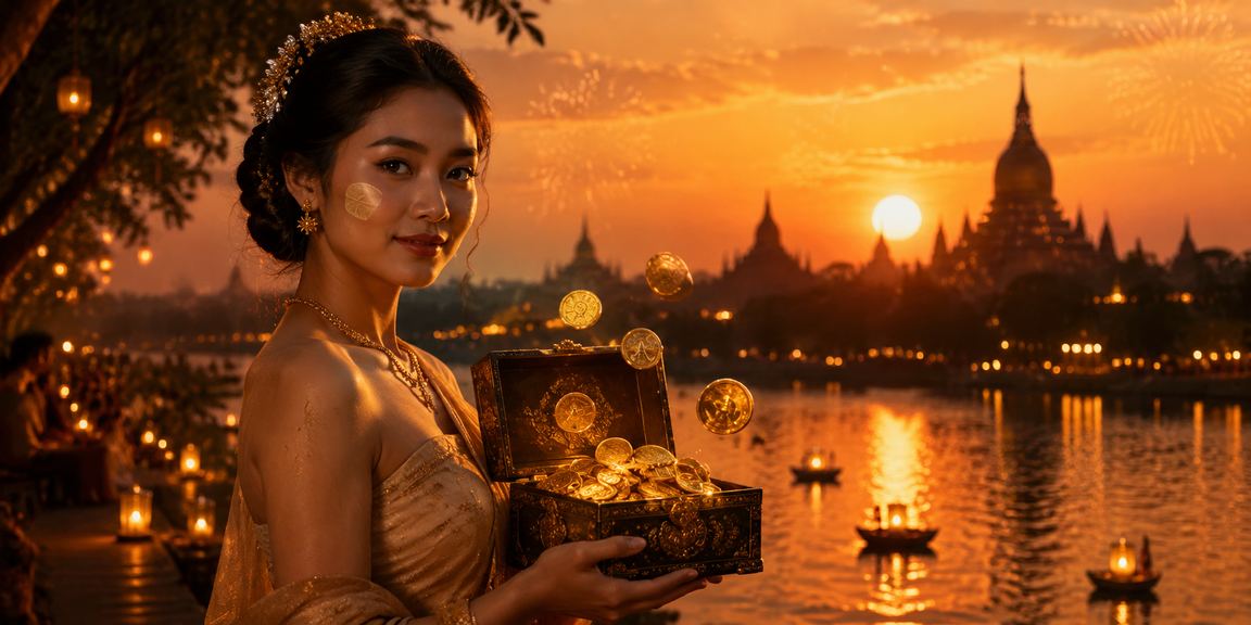 ပုဂံမြို့ ခရီးသည်ဂိမ်းနဲ့ ဘောလုံးလောင်းကစားလမ်းကြောင်း