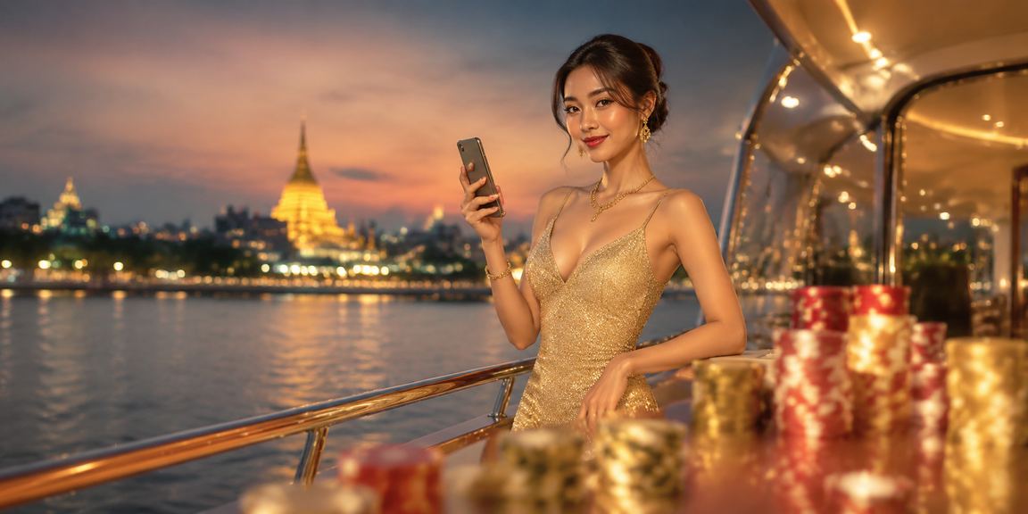 Naypyidaw Mobile Casino Red Gold